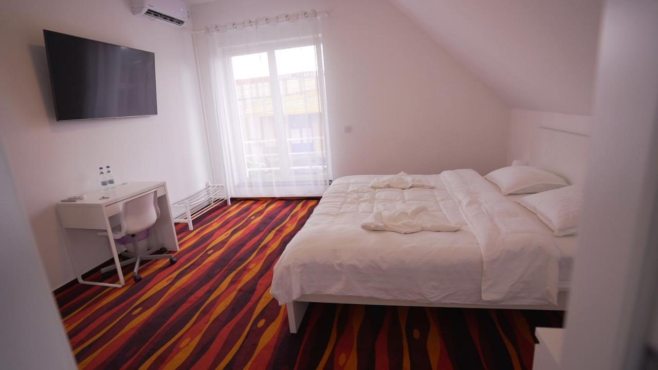 Vivo House Bed & Breakfast Târgu-Mureş Dış mekan fotoğraf
