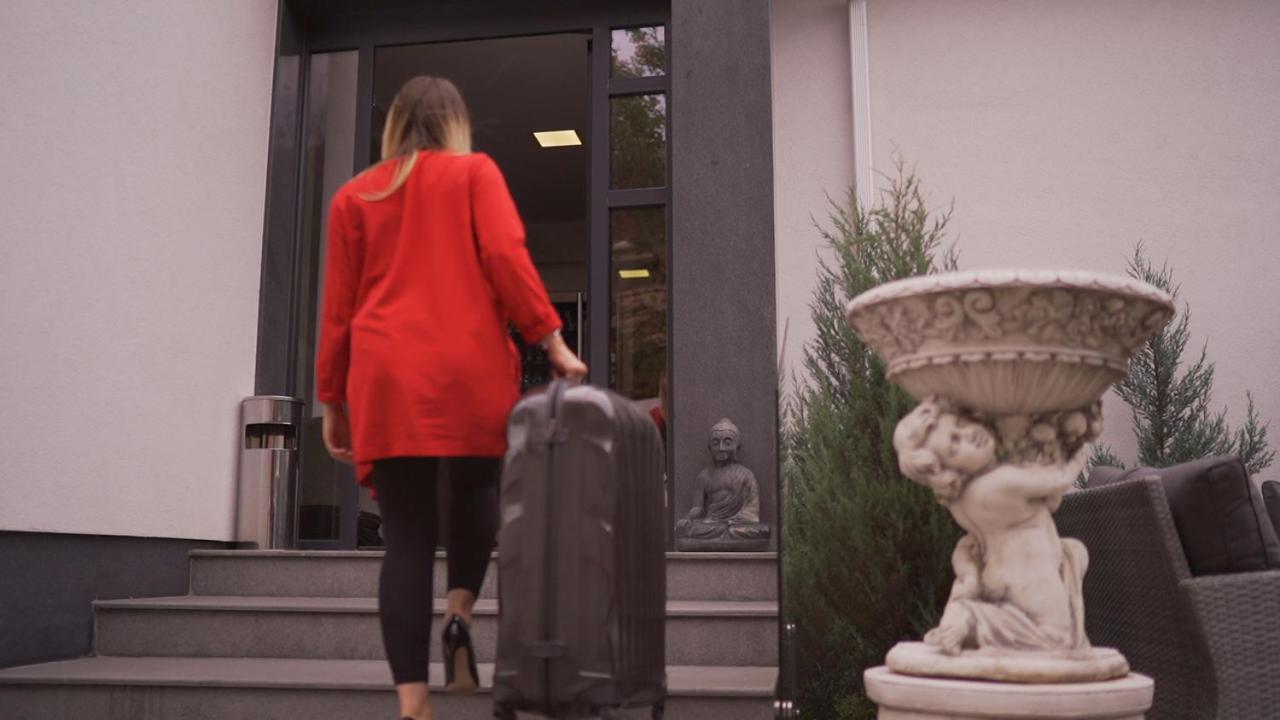 Vivo House Bed & Breakfast Târgu-Mureş Dış mekan fotoğraf