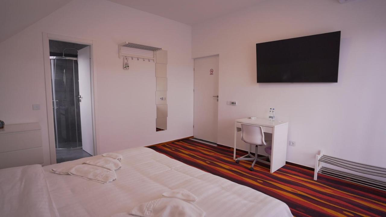 Vivo House Bed & Breakfast Târgu-Mureş Dış mekan fotoğraf