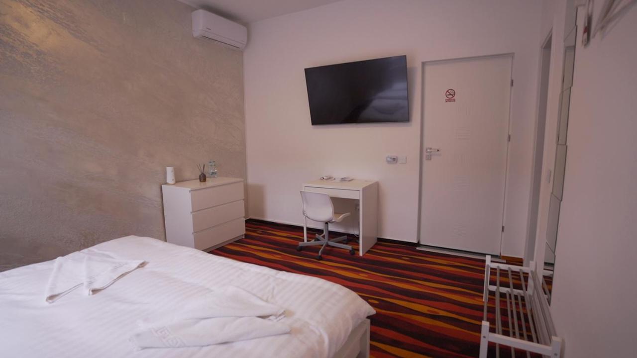 Vivo House Bed & Breakfast Târgu-Mureş Dış mekan fotoğraf