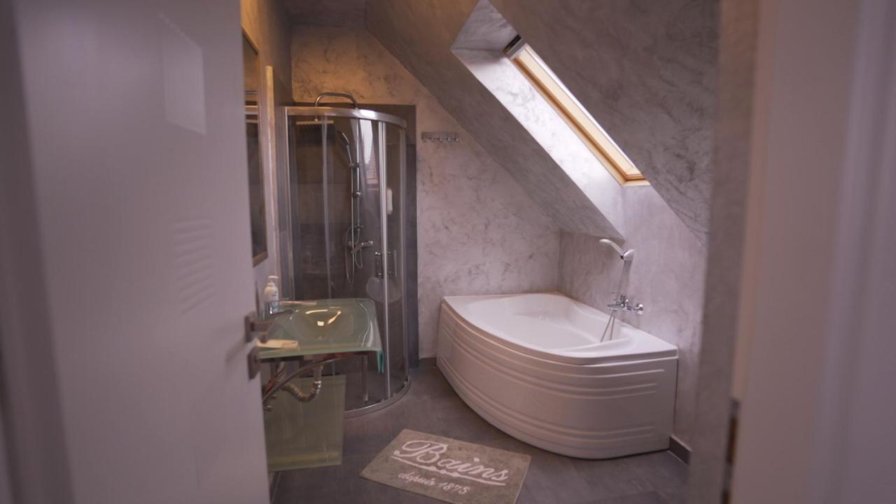 Vivo House Bed & Breakfast Târgu-Mureş Dış mekan fotoğraf