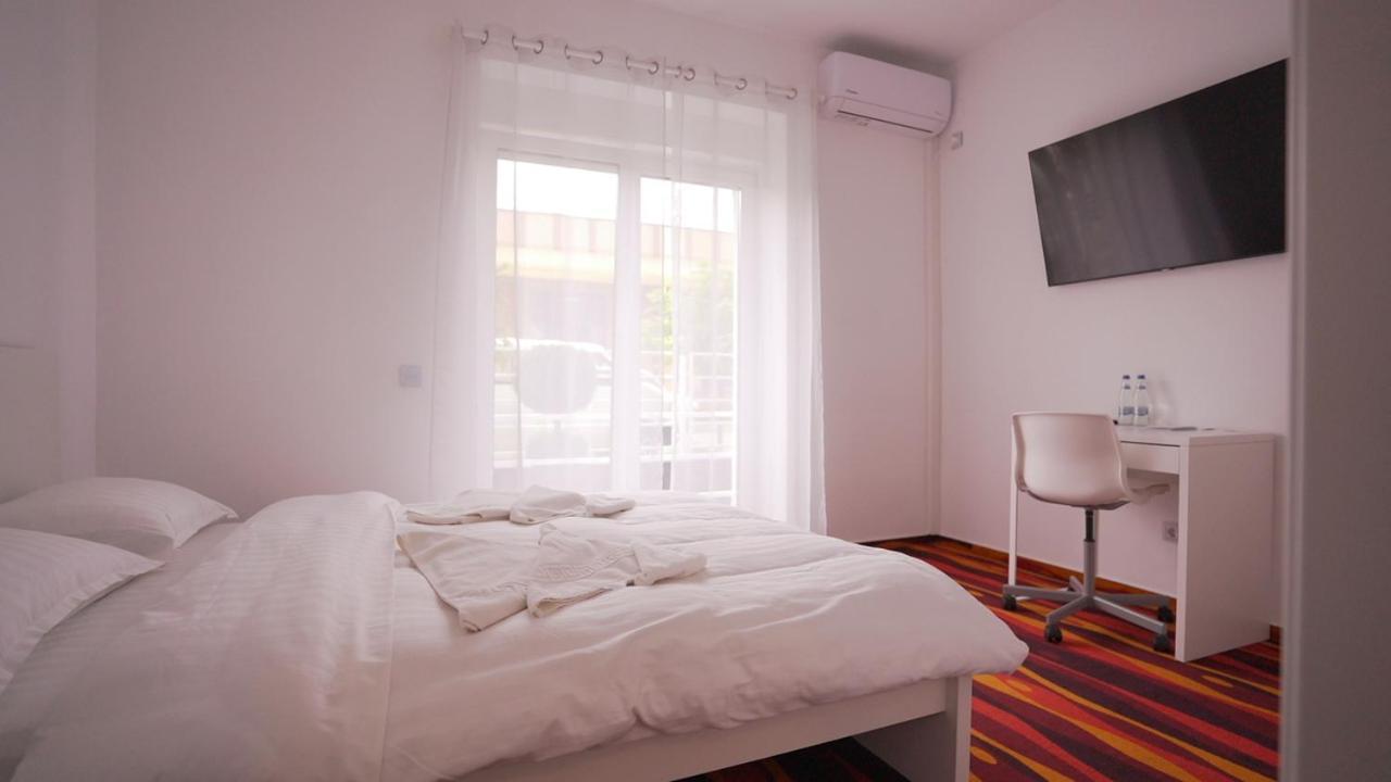 Vivo House Bed & Breakfast Târgu-Mureş Dış mekan fotoğraf