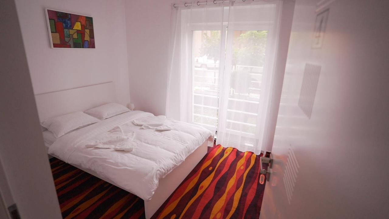 Vivo House Bed & Breakfast Târgu-Mureş Dış mekan fotoğraf